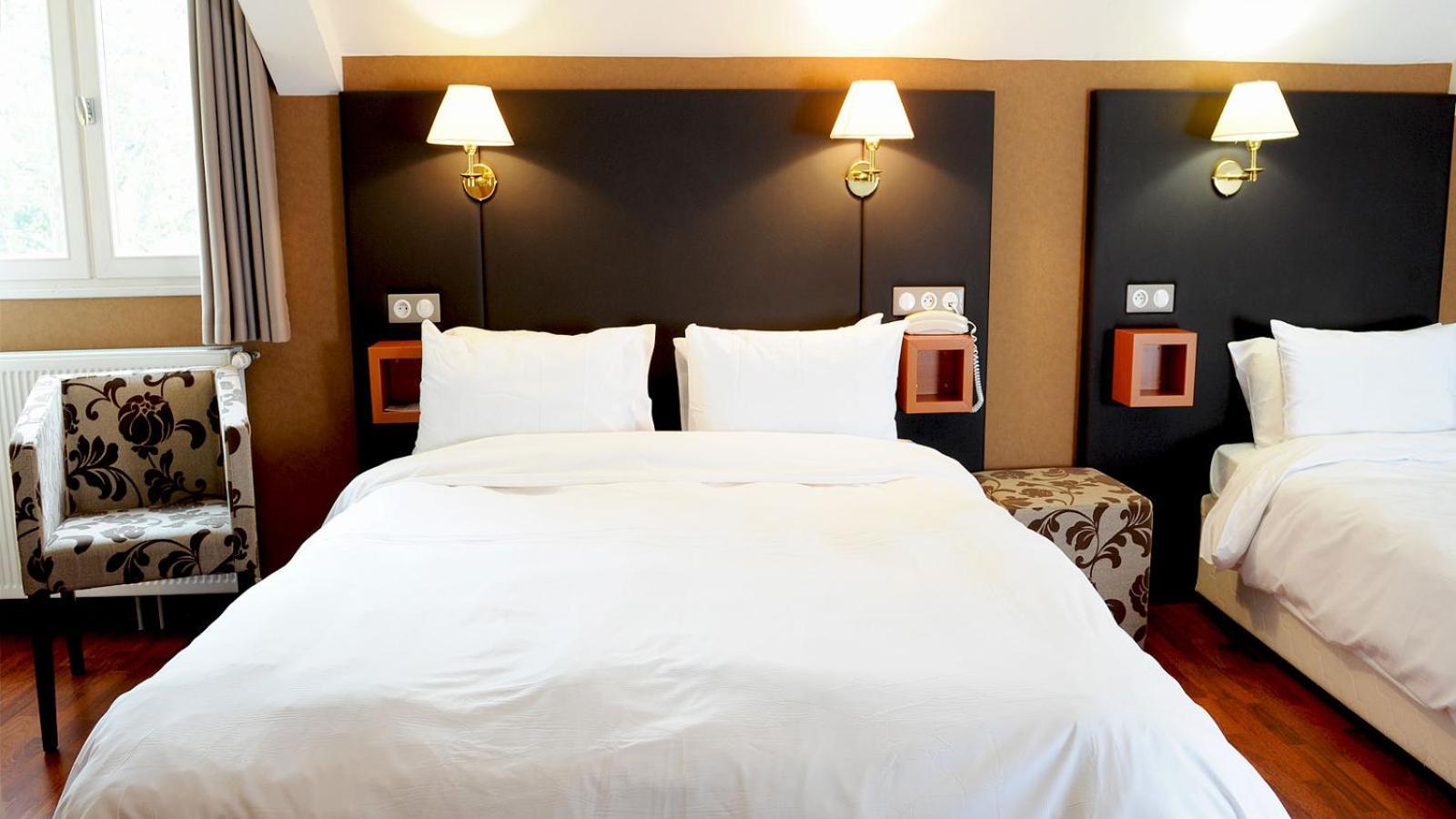 Logis Hotel La Breche De Roland แกดร์ ภายนอก รูปภาพ