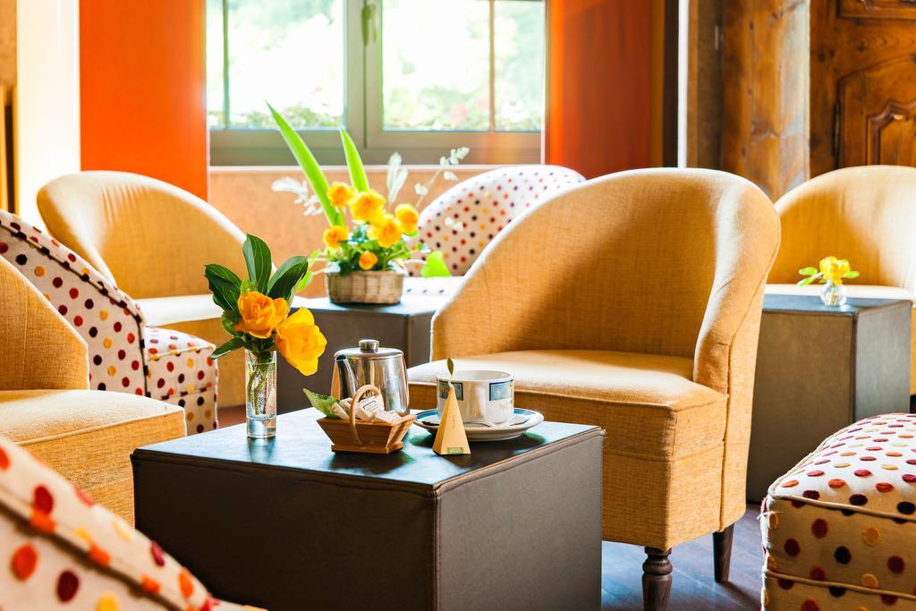 Logis Hotel La Breche De Roland แกดร์ ภายนอก รูปภาพ