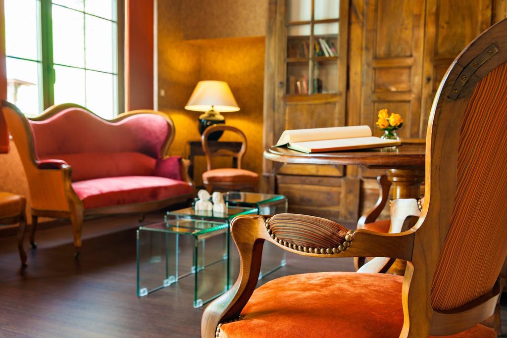 Logis Hotel La Breche De Roland แกดร์ ภายนอก รูปภาพ